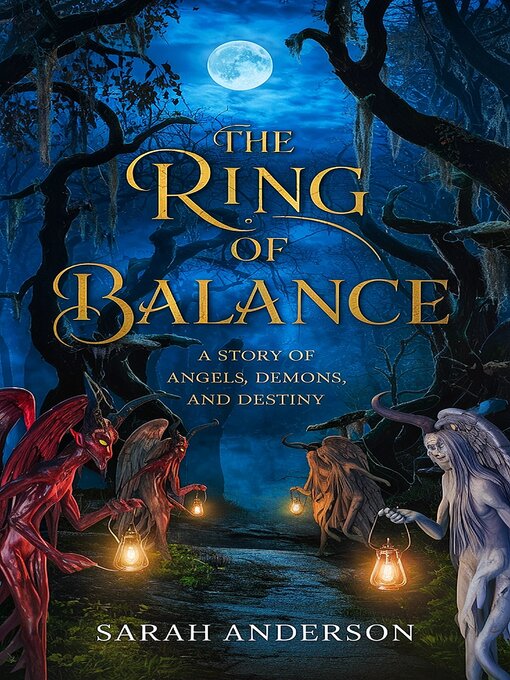 Title details for The Ring of Balance by Sarah Anderson - Available